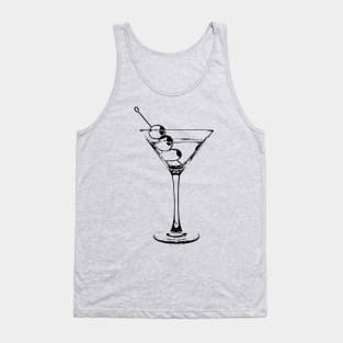 Martini Tank Top